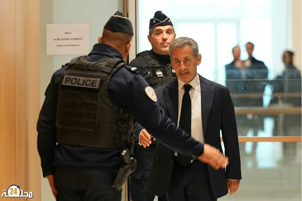 فرنسا: انطلاق محكمة ساركوزي استئنافيا في 16 مارس المقبل