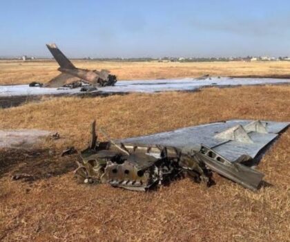 تركيا.. مصرع 20 شخصا في حادث تحطم طائرة عسكرية