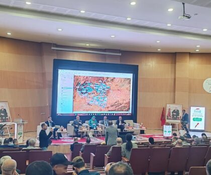 سطات: لقاء تشاوري حول الجيل الجديد للتنمية الترابية المندمجة