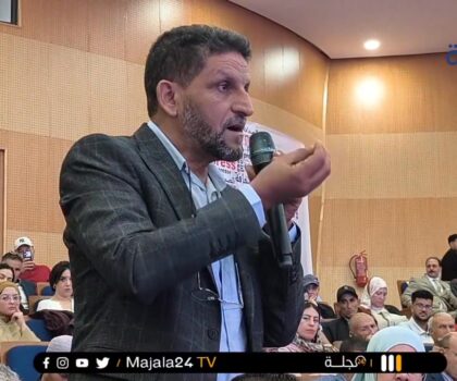 بالفيديو..رئيس جماعة بن خلوق: لا يمكن الحديث عن التشغيل بمعزل عن التعليم والتكوين المهني