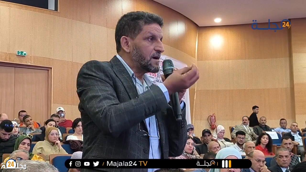 بالفيديو..رئيس جماعة بن خلوق: لا يمكن الحديث عن التشغيل بمعزل عن التعليم والتكوين المهني