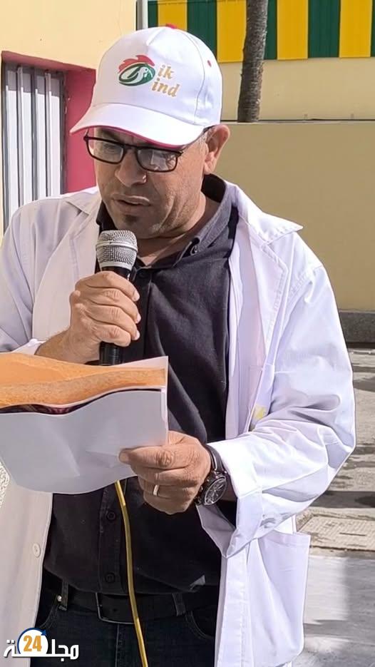 بالفيديو…شركة مجازر الشاوية و”ديك داند” تُخلّدان الذكرى الخمسين للمسيرة الخضراء المظفرة باحتفال مميز يجسد روح الوطنية والاعتزاز بالإنجاز التاريخي