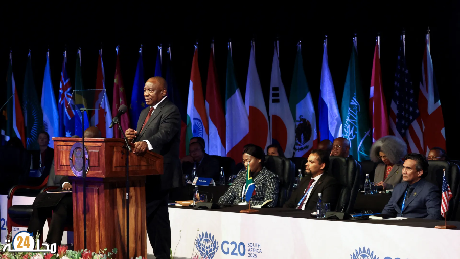 قمة العشرين بجوهانسبورغ .. الدبلوماسية الجنوب إفريقية على المحك
