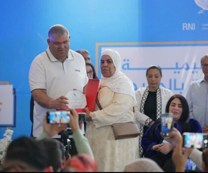 التجمع الوطني للأحرار يتصدر نتائج الانتخابات الجزئية لمجلس المستشارين بإقليم الجديدة