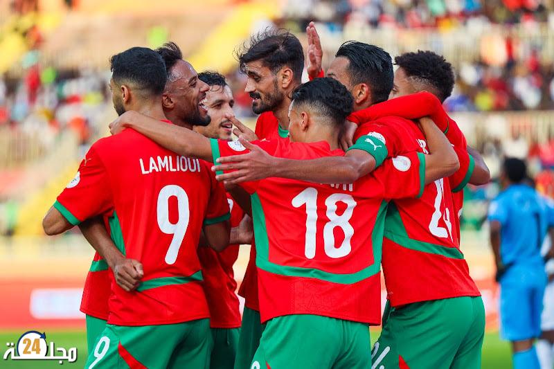 كأس العرب لكرة القدم.. المنتخب المغربي يطمح لتحقيق لقبه الثاني في المنافسة