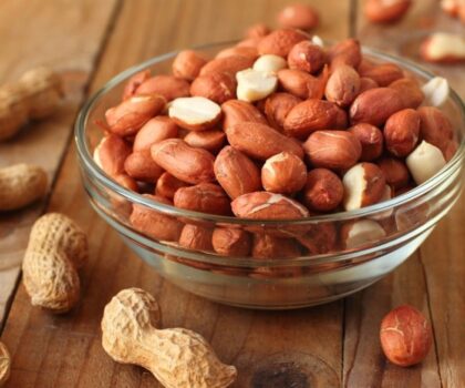 الفول السوداني يحسّن الذاكرة ووظائف الدماغ لدى كبار السن