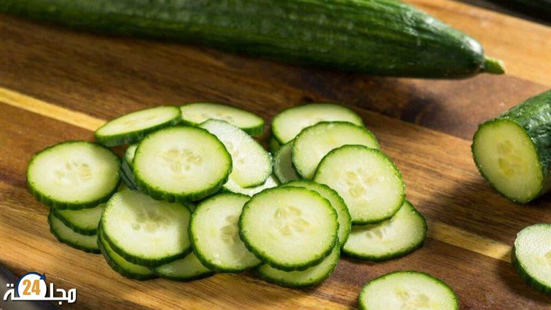الخيار.. كنز صحي وجمالي يدعم الترطيب ويعزز العافية