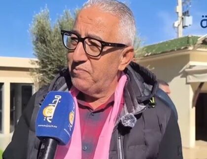 القاسيمي لمجلة 24….بالفعل هناك أزمة جفاف، وعلى الحكومة أن تتحمّل مسؤوليتها الاجتماعية كاملة.