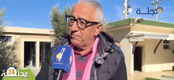 القاسيمي لمجلة 24….بالفعل هناك أزمة جفاف، وعلى الحكومة أن تتحمّل مسؤوليتها الاجتماعية كاملة.