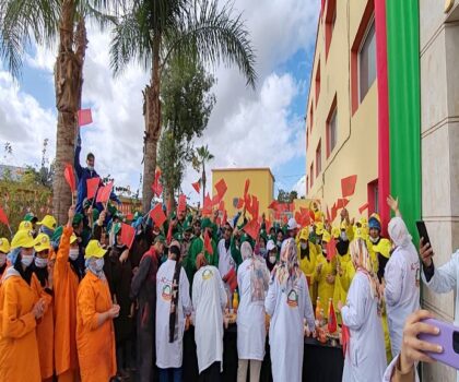 شركة مجازر الشاوية و”ديك داند” تحتفي بالذكرى الخمسين للمسيرة الخضراء المظفرة