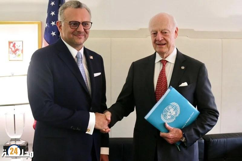 مسعد بولس يجدد دعم واشنطن للحكم الذاتي تحت السيادة المغربية