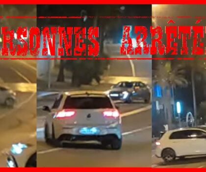 الأمن يوقف 30 شخصاً تورطوا في سياقات استعراضية خطيرة بالدار البيضاء