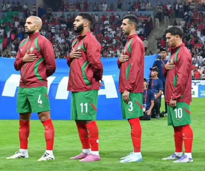 موعد مباراة المغرب-أوغندا والقنوات الناقلة لها