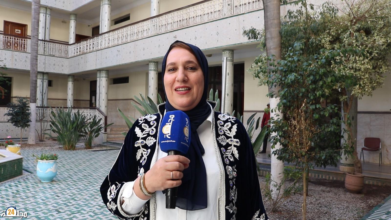 رئيسة جماعة سطات تجرّ مواقع إخبارية إلى القضاء بسبب فيديو “الفطور”