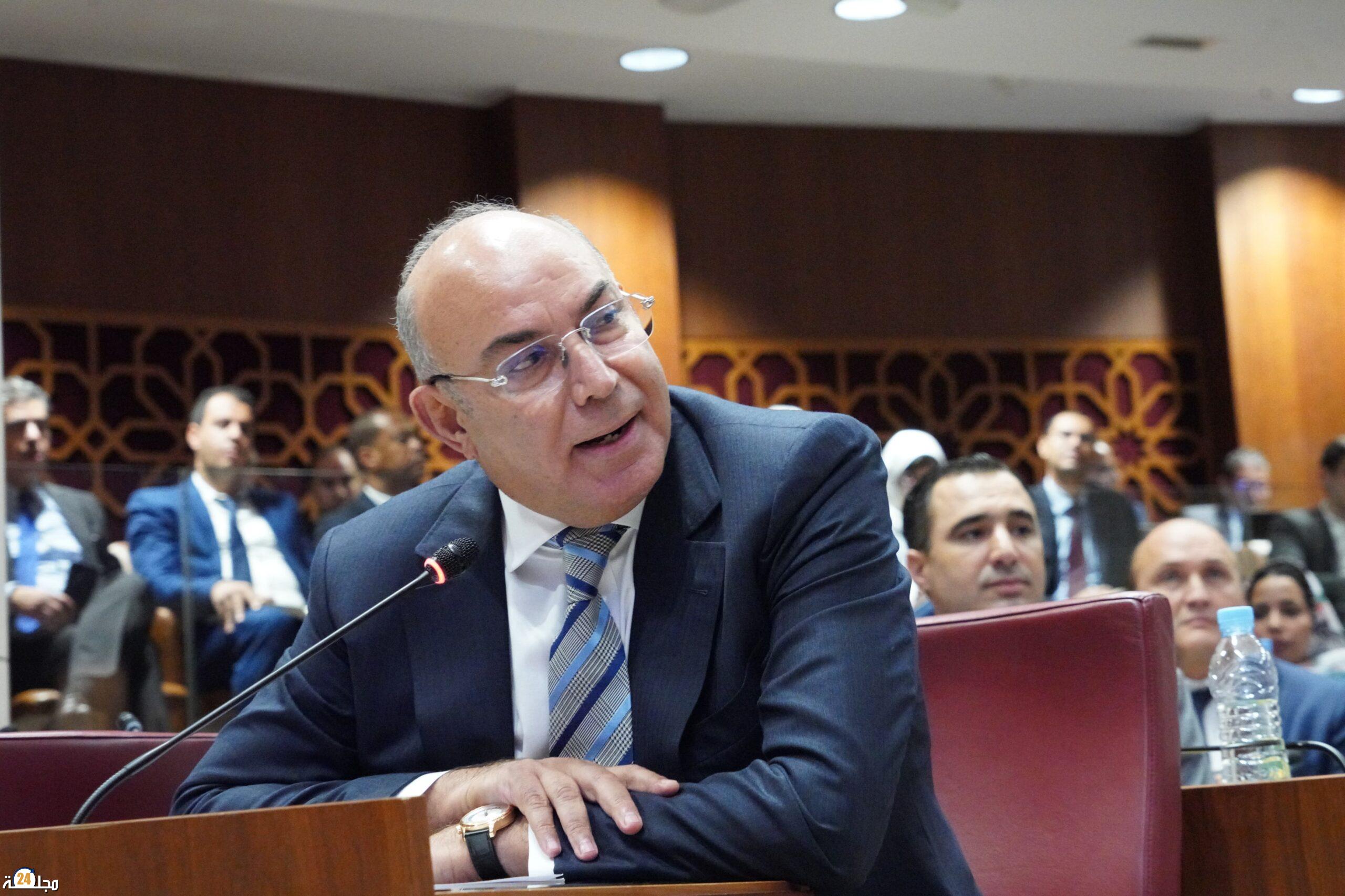 محمد غياث: من خطاب الشباب إلى هندسة المواقف تحت قبة البرلمان