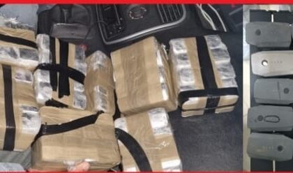 تطوان : تفكيك شبكة للتهريب الدولي وحجز كميات مهمة من المخدرات الصلبة والأقراص المهلوسة