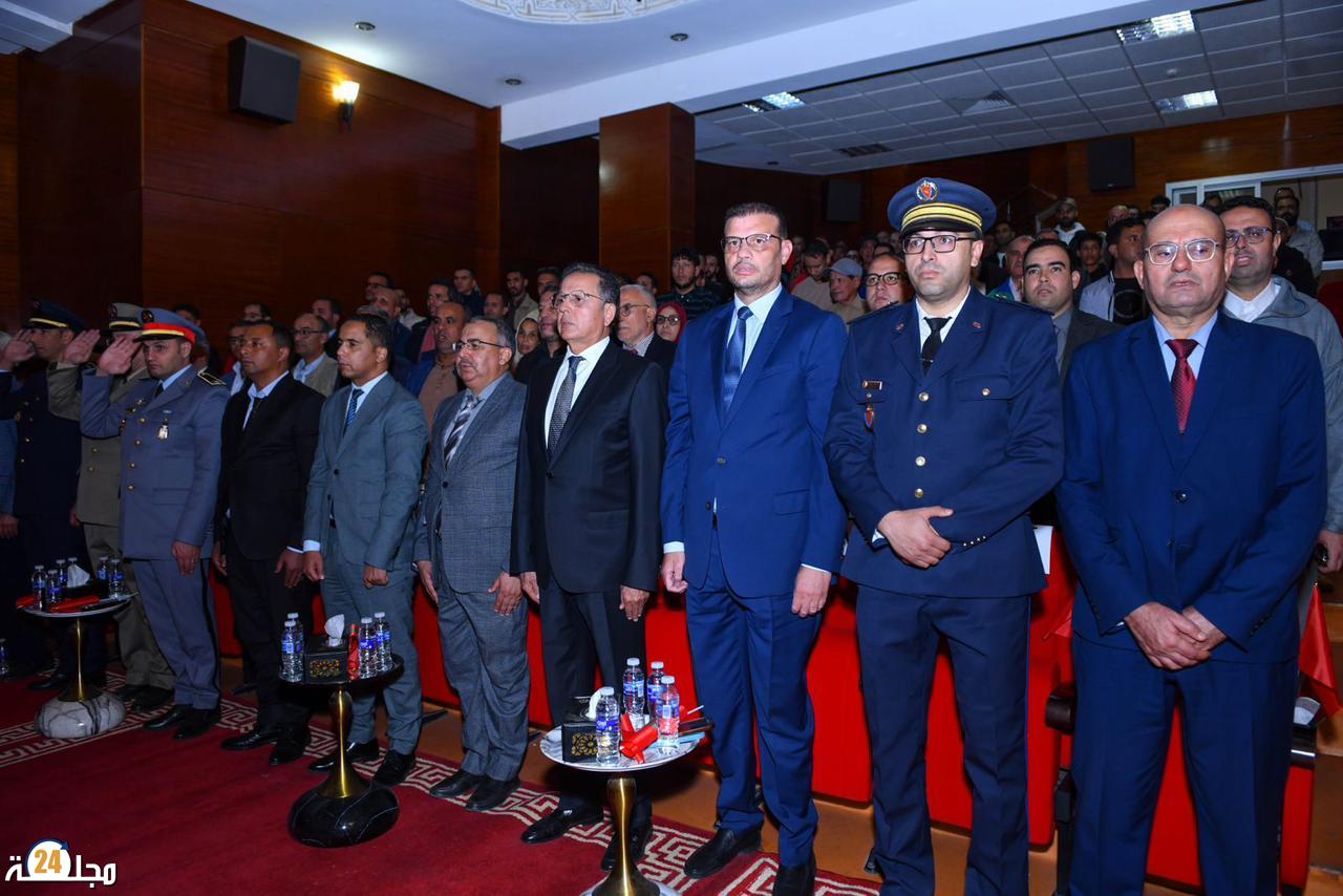 الفقيه بن صالح تحتفي بالمسيرة الخضراء وعيد الاستقلال بإطلاق النسخة الأولى من الأيام الثقافية والاجتماعية والرياضية