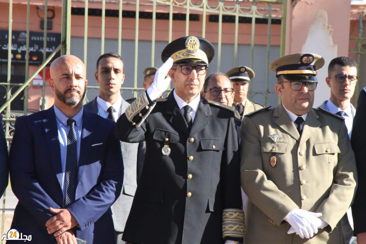 مشروع مائي جديد بجماعة أيت ميلك لتعزيز الولوج إلى الماء الشروب