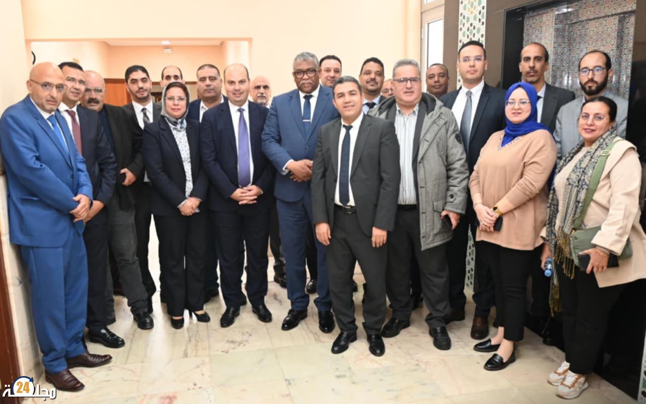 انفراج في ملف موظفي العدل.. تفاصيل الاتفاق بين الوزارة والنقابة الديمقراطية للعدل