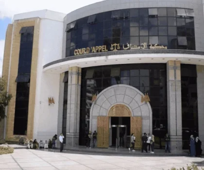 طنجة..25 سنة سجنا نافذا في حق شخص ارتكب جريمة قتل بسبب خلاف حول دجاجة