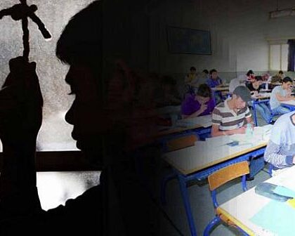 سطات : محاولة انتحار تلميذ بجماعة بني خلوق  تعيد ملف التنمر المدرسي إلى الواجهة