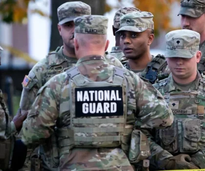 تصريحات تهزّ واشنطن…مشتبه به في هجوم الحرس الوطني “تطرّف داخل الولايات المتحدة”