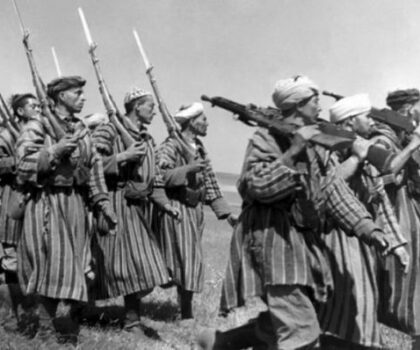 طاطا.. تخليد الذكرى الـ69 لانطلاق العمليات الأولى لجيش التحرير بجنوب المملكة