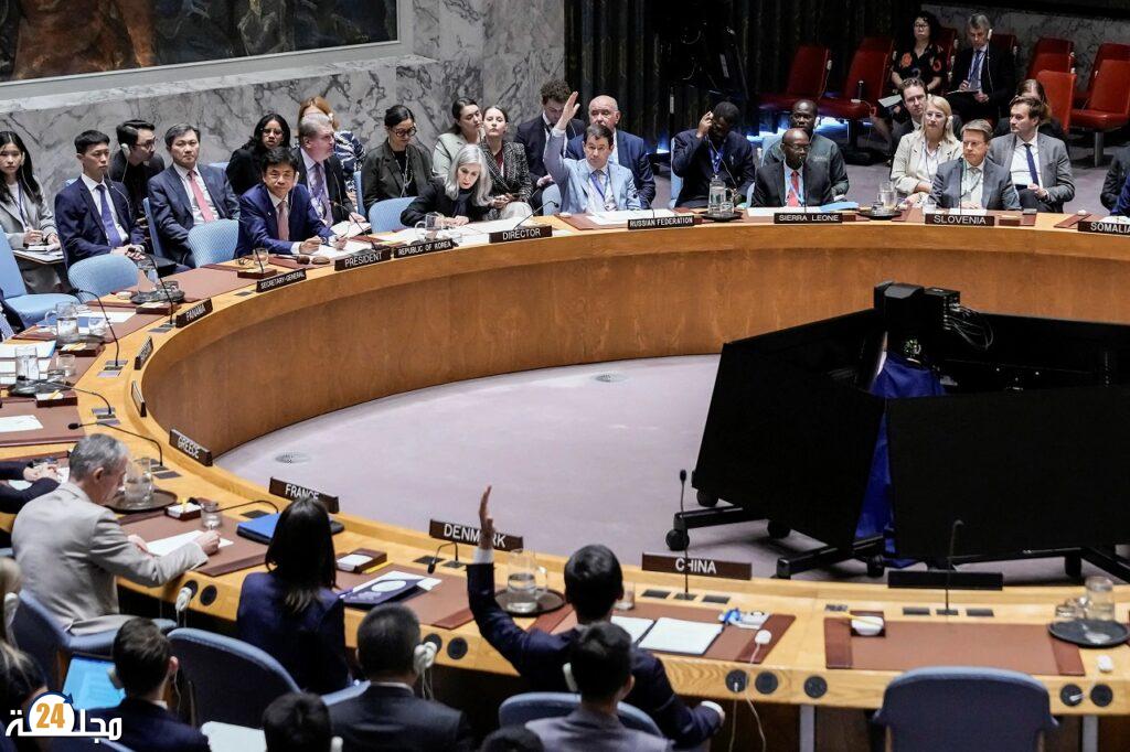 قرار مجلس الأمن يكرس دينامية الدعم الدولي المتزايد لمخطط الحكم الذاتي
