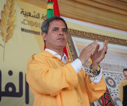 ” عيدودي يكتب : في خطاب موجه إلى الأمة المغربية صاحب الجلالة الملك محمد السادس يعلن عن فصل تاريخي جديد، يُطوى فيه نهائيًا ملف نزاع الصحراء، بعد اعتراف دولي واسع بسيادة المغرب”