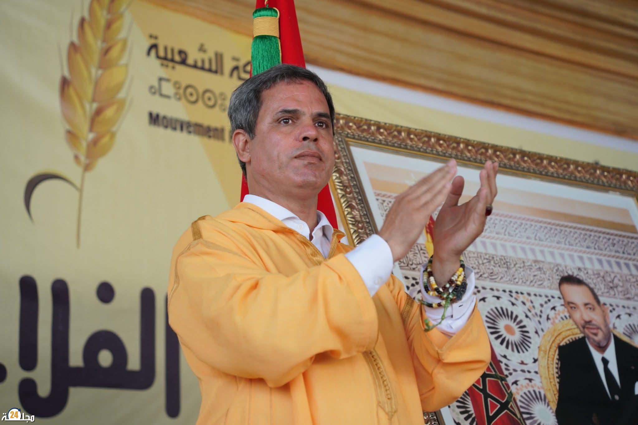 ” عيدودي يكتب : في خطاب موجه إلى الأمة المغربية صاحب الجلالة الملك محمد السادس يعلن عن فصل تاريخي جديد، يُطوى فيه نهائيًا ملف نزاع الصحراء، بعد اعتراف دولي واسع بسيادة المغرب”