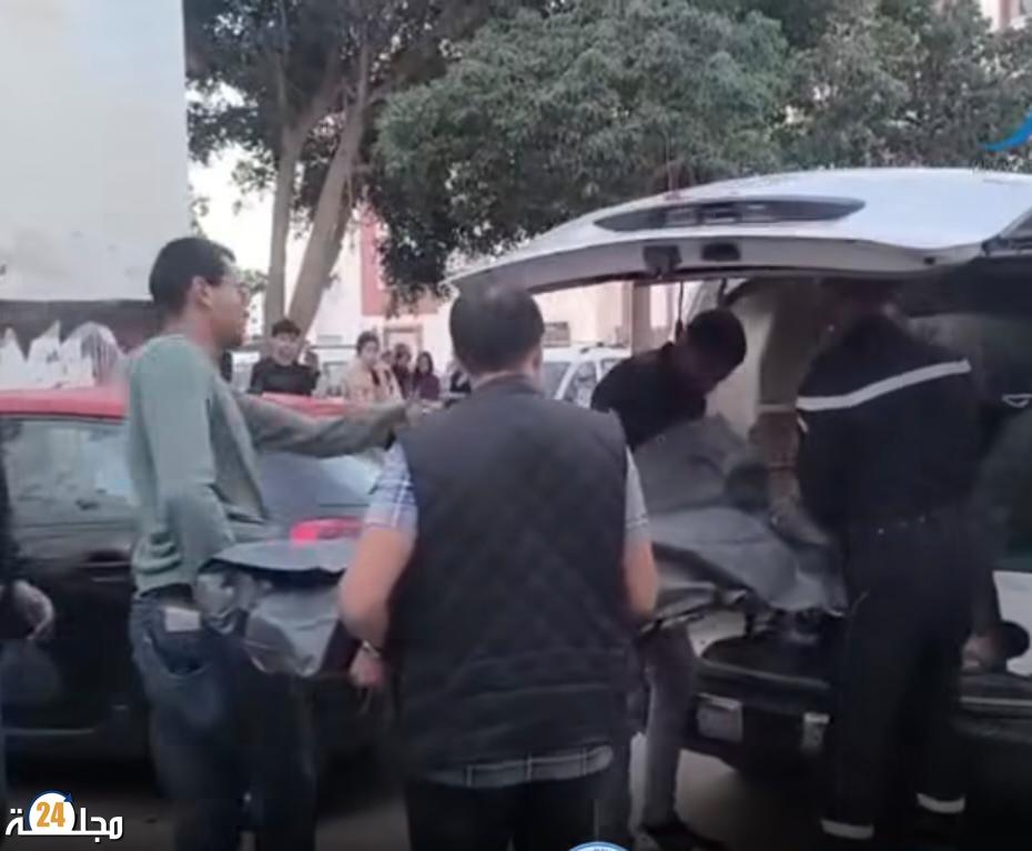 سلا الجديدة.. وفاة سيدة بطلق ناري داخل منزل مفتش شرطة واستنفار أمني واسع