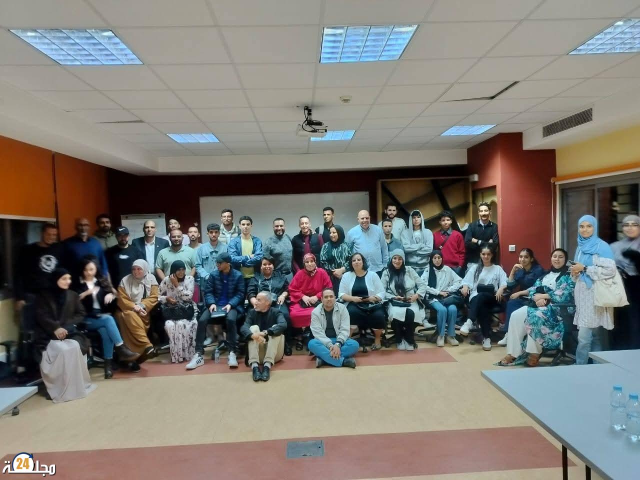 من التخطيط إلى الهوية: ورشات مغرب المستقبل تعزز ثقافة الاتصال الفعال