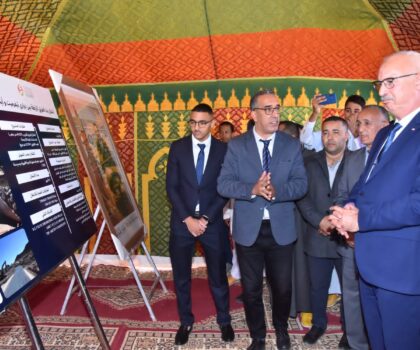 تيزنيت تعزز جهودها في التنمية المستدامة بمشاريع بيئية جديدة