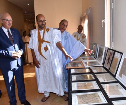 انطلاق فعاليات الدورة الحادية عشرة لملتقى تيزنيت الدولي للثقافات الإفريقية