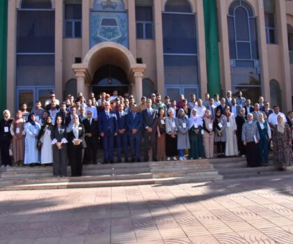 توزيع معدات وتجهيزات مهنية لفائدة شباب تيزنيت في إطار برنامج إدماجهم الاقتصادي