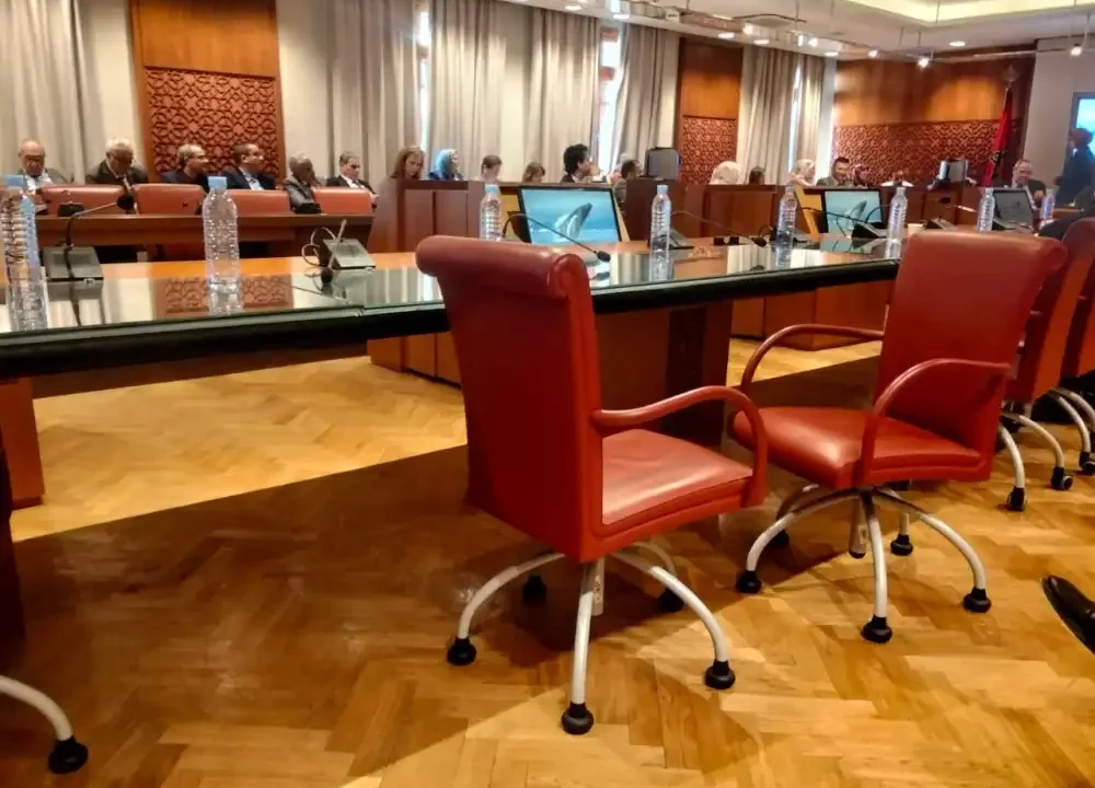 برلمان..غياب لافت للنواب خلال مناقشة مشروع قانون التعليم العالي المثير للجدل