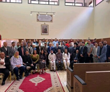 بيوكرى تحتفي برموز القضاء والإدارة في الذكرى السنوية لانطلاق المحكمة الابتدائية