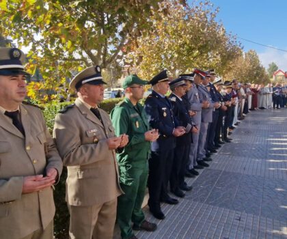 باشوية بومية تحتفي بالذكرى الخمسين للمسيرة الخضراء المظفرة في أجواء من الوطنية والاعتزاز