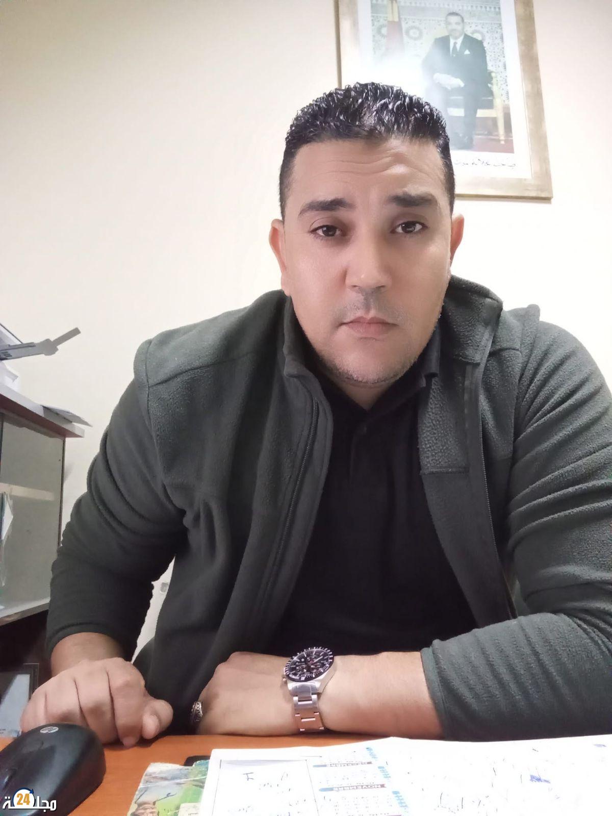 الدائرة الأمنية الاولى بتكوين نموذج للمرفق الأمني الذي يحظى بثقة و إحترام الجميع