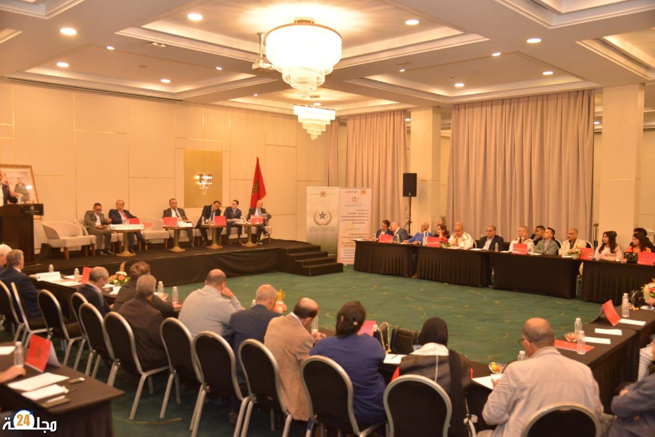 المركز المغربي للتطوع والمواطنة ينظم ندوة وطنية في موضوع ” نحو سياسة عمومية مندمجة للتطوع … من الرؤية الملكية إلى التنزيل المؤسساتي”