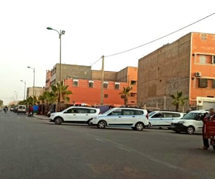 أزمة النقل المزدوج بين تمجوت وبيوكرى تدفع الساكنة إلى دق ناقوس الخطر