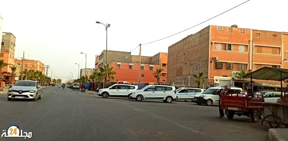 أزمة النقل المزدوج بين تمجوت وبيوكرى تدفع الساكنة إلى دق ناقوس الخطر