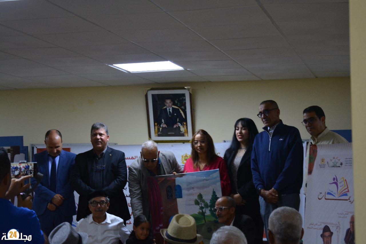 في حضن الكلمة والإبداع… الجمعية المغربية للثقافة والفنون تحتفي بالنسخة الرابعة لرالي القراءة