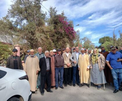 صرخة القرى المنسية بجماعة مكارطو.. سكان دواوير يحتجون على التهميش ويطالبون بفك العزلة