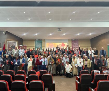 دراجات/ جمع عام : محمد بن الماحي ” الرهانات المستقبلية كبيرة والطموحات متعددة”