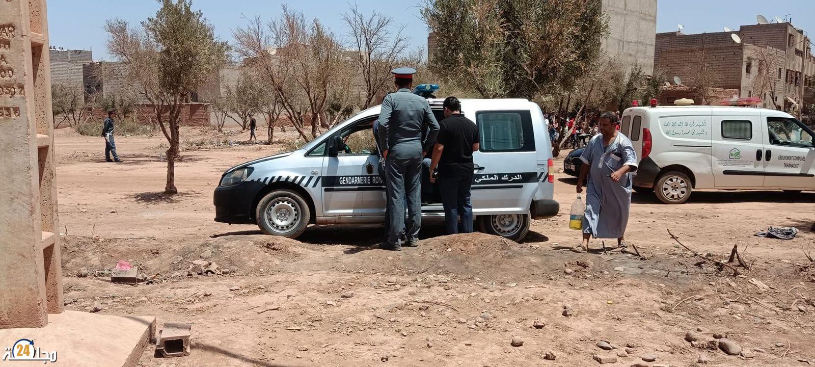 ذهول وصدمة بعد تعرّض طفل لاعتداء خطير مباشرةً عقب خروجه من المسجد
