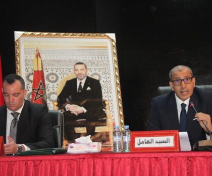 العامل الصبتي يقود مشاورات موسعة لرسم ملامح الجيل الجديد من المشاريع التنموية