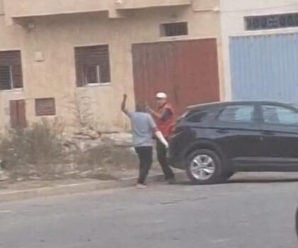 التهديد بالسلاح الأبيض يُرعب أسرة ببرشيد.. وينتهي بإغلاق حضانة