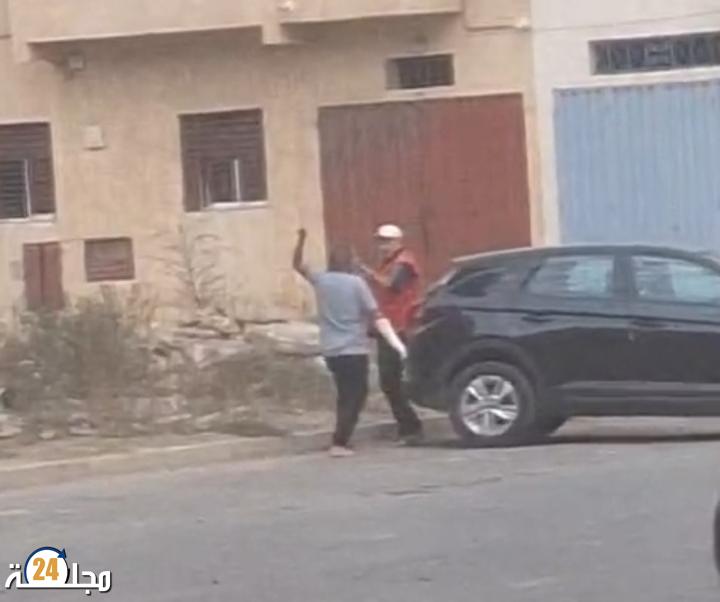 التهديد بالسلاح الأبيض يُرعب أسرة ببرشيد.. وينتهي بإغلاق حضانة