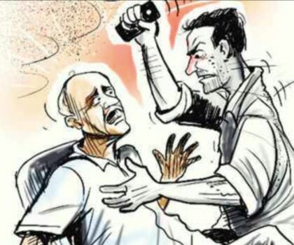 اعتداء على مدير ثانوية ابن خلدون